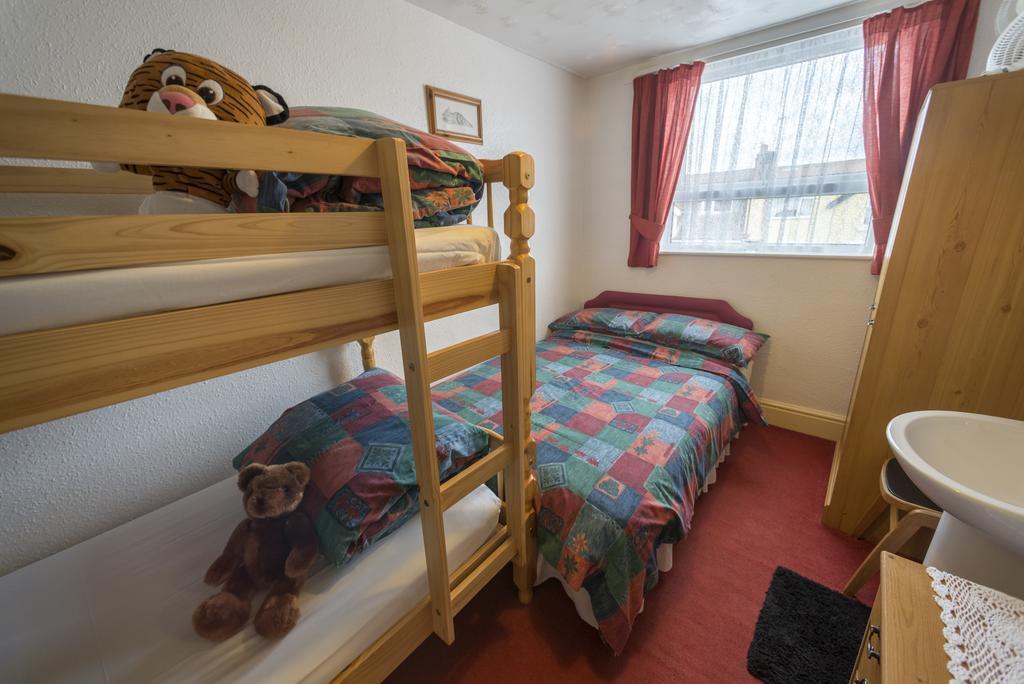 Lyndale Holiday Flats Blackpool Exteriör bild