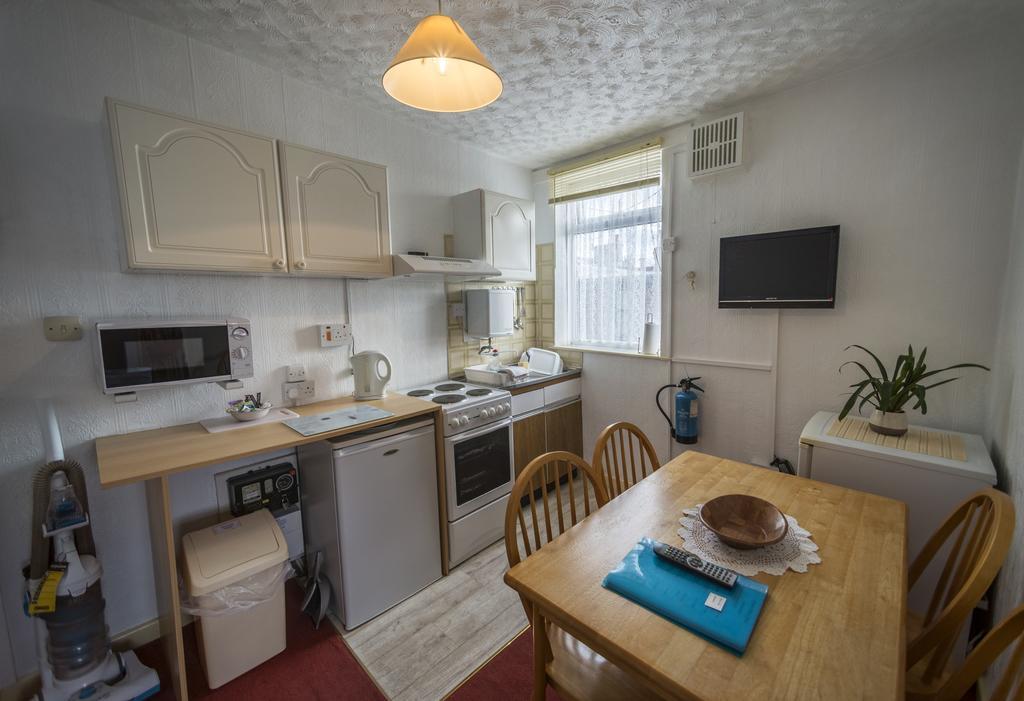 Lyndale Holiday Flats Blackpool Exteriör bild