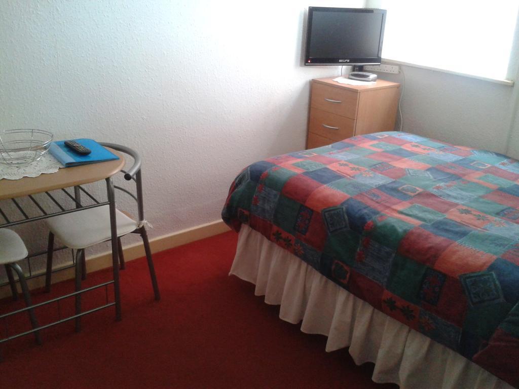 Lyndale Holiday Flats Blackpool Exteriör bild
